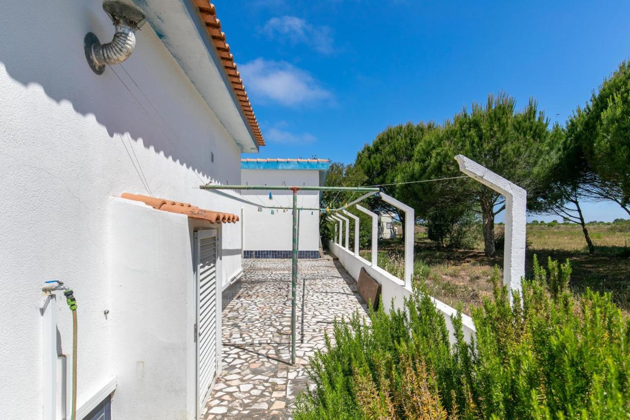 Arrifana Pines Hotel Aljezur Exterior photo